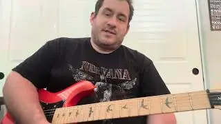 PRS SE NF3 Guitar Review &ndash; Clean & Distorted Tones Demo