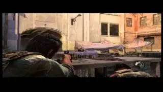 the ;ast of us part 3