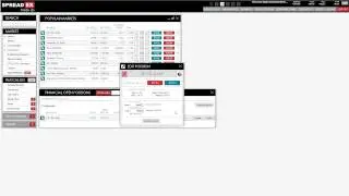 5. How to edit a spread betting trade | Spreadex