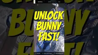 Get BUNNY in 1 Hour in The First Descendant #thefirstdescendant