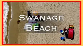 Swanage Beach