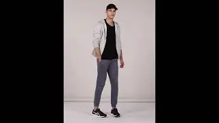Stylish Stripe Details Running Shoes