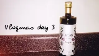 🎄Vlogmas day 3