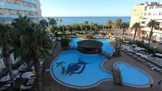 Hotel Golden Taurus Spain Sea view