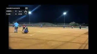 Chikin's Sac Bunt/Maya Smart on Third