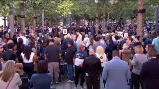 LIVE: 9/11 Ground Zero Memorial