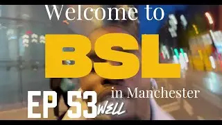 EPS - 53 | Trip to Manchester! Linking Up With Friends & Cycling Around the City