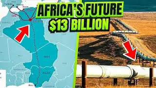 Powering Africa's Future: Inside the Game-Changing Trans-Saharan Gas Pipeline Initiative