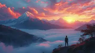 Cloudrest Horizon &mdash; Calm Cinematic Instrumental | Peaceful Fantasy Music