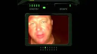 Alex Jones: The Info War (Sega CD) Mission 1 Intro