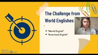 colonial/Postcolonial Critique: The challenge of World English