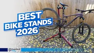 ▶️ Топ-5 лучших велостоек 2026 года | Компактное хранение для квартир и гаражей!