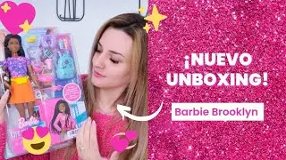 Barbie Brooklyn set de viaje