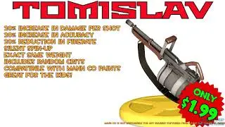 (GMOD) Tomislav Commercial (Collab Entry)