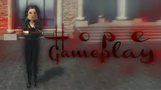 *TOXIC* Hope Mikaelson Gameplay in Realms Of The Multiverse | ROTM | ROBLOX