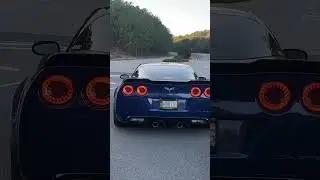 Start your week with some chop 🪓 10K sub goal for 2025! #cam #c6 #corvette #shorts #viral #sub #z06