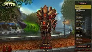 Bajheera - 2400 TURBO CLEAVE: Rank 1 Warrior PvP - WoW Legion 7.2.5
