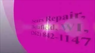 Sears Repair, Delafield, WI, (262) 842-1147