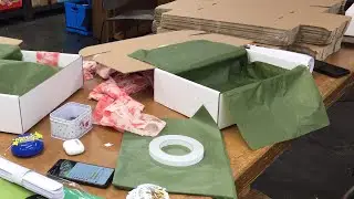 Garner Sewing Room