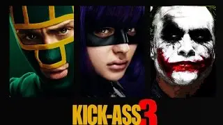 Kick Ass 3 -  trailer #1 [2023]
