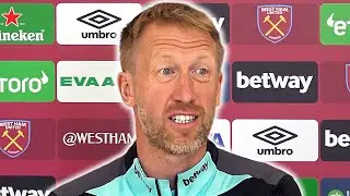 'Forest were questioned! NOW THEY&rsquo;RE THRIVING!' | Graham Potter | West Ham v Nottingham Forest