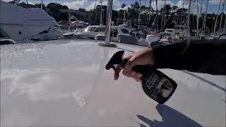Speed Guard Marine Application Video
