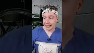 Patient schl&auml;ft tief! #krankenhaus #pflege #nurse #intensivstation #notaufnahme #kevinits #exposed