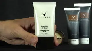Formen's Brightening CC Cream For Men