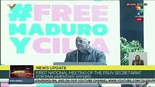 Jorge Rodriguez: we have to rebuild the welfare state that was taken from us