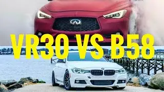 VR30 vs B58 / WHAT SHOULD YOU BUY?