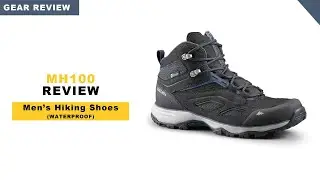 Quechua MH100 Hiking Shoes Review | #camping  #tamilnadu  #pandrimalai  #westernghats  #campingtales