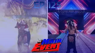 When The Pride Of Lucha Meets Desperation | WWE 2K25 Universe Mode | EP 125