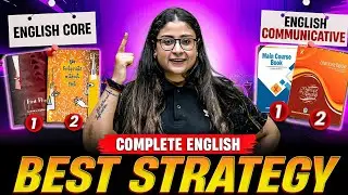 Class 10 English | Complete English Syllabus 🔥 Score Booster Series | CBSE 2026 | Nikita Singh