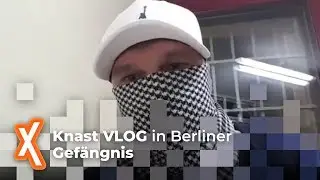 Der Knast VLOG: Ein Tagebuch mitten aus einem Berliner Gefängnis | Clixoom Social & Media