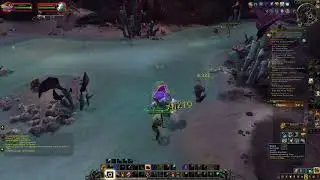 Elemental Fury Quest HD - Battle for Azeroth