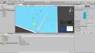 unity 3d How to create ai navmesh sample tutorial