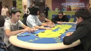 Russian Poker Tour Kuiv-2010, Grand Day 1A