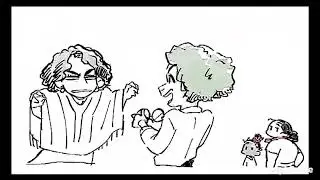 encanto comic dub