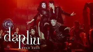 THE ADDAMS FAMILY - BD BY NIGHT VOL. 10: CÁNH DÌU VÀNG 2025 - Dập Dìu Drag Haus