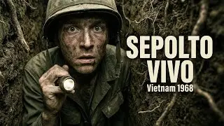 SEPOLTO VIVO | Vietnam 1968 &ndash; Memorie di un Tunnel Rat
