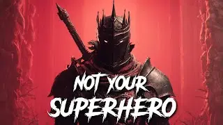 I&rsquo;M NOT YOUR SUPERHERO (Industrial Metalcore) | Dark Emotional Metal