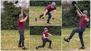 Improving Functional Strength #workoutideas #strengthcoaching