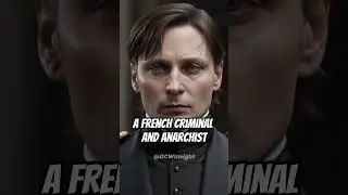 LEGENDARY CRIMINALS IN THE WORLD P.6 #shorts #criminals #history