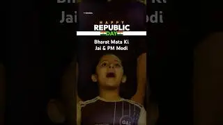 How does Prime Minister Modi celebrate Republic Day?
