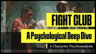 Why We Created Tyler Durden: The Shadow Archetype in Fight Club