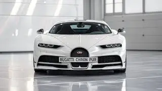 2025 Bugatti Chiron Pur Sport Review &ndash; Price, Features, Performance & Full Breakdown