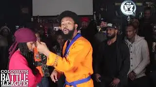 YH2BT -Spanish Harlem vs Nu York (The Spanish File)