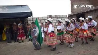 Carnaval de Ispacas 2013 ASCI Arequipa