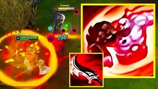 Sion but His Ultimate Actually One Shots... WTF ??