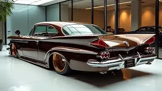 Rare Classic: 1961 Chrysler New Yorker Explained